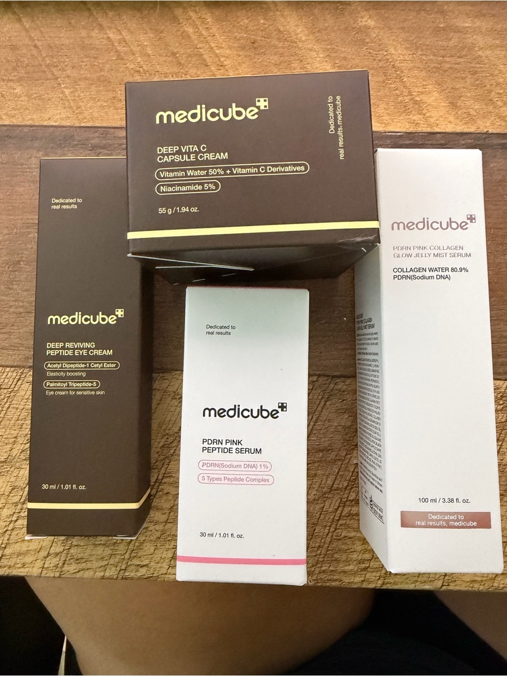 Medicube Skincare Set